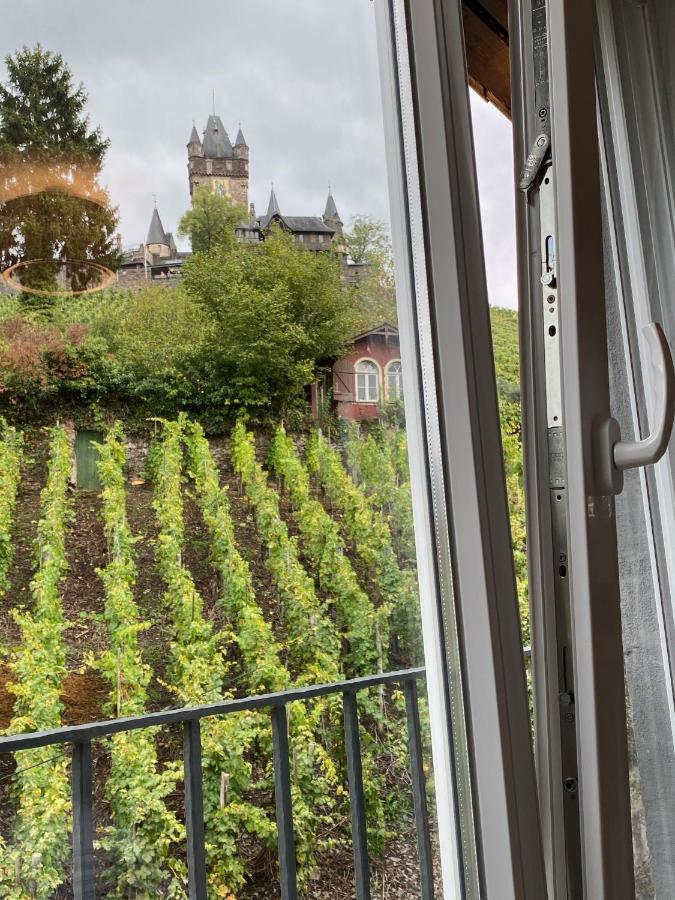 Weinburg -Das Ferienhaus コッヘム エクステリア 写真
