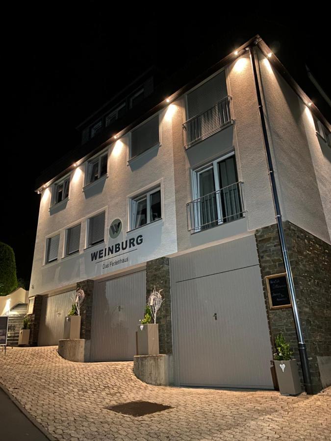 Weinburg -Das Ferienhaus コッヘム エクステリア 写真