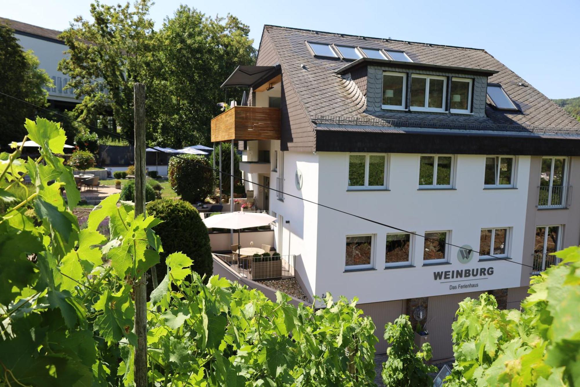 Weinburg -Das Ferienhaus コッヘム エクステリア 写真