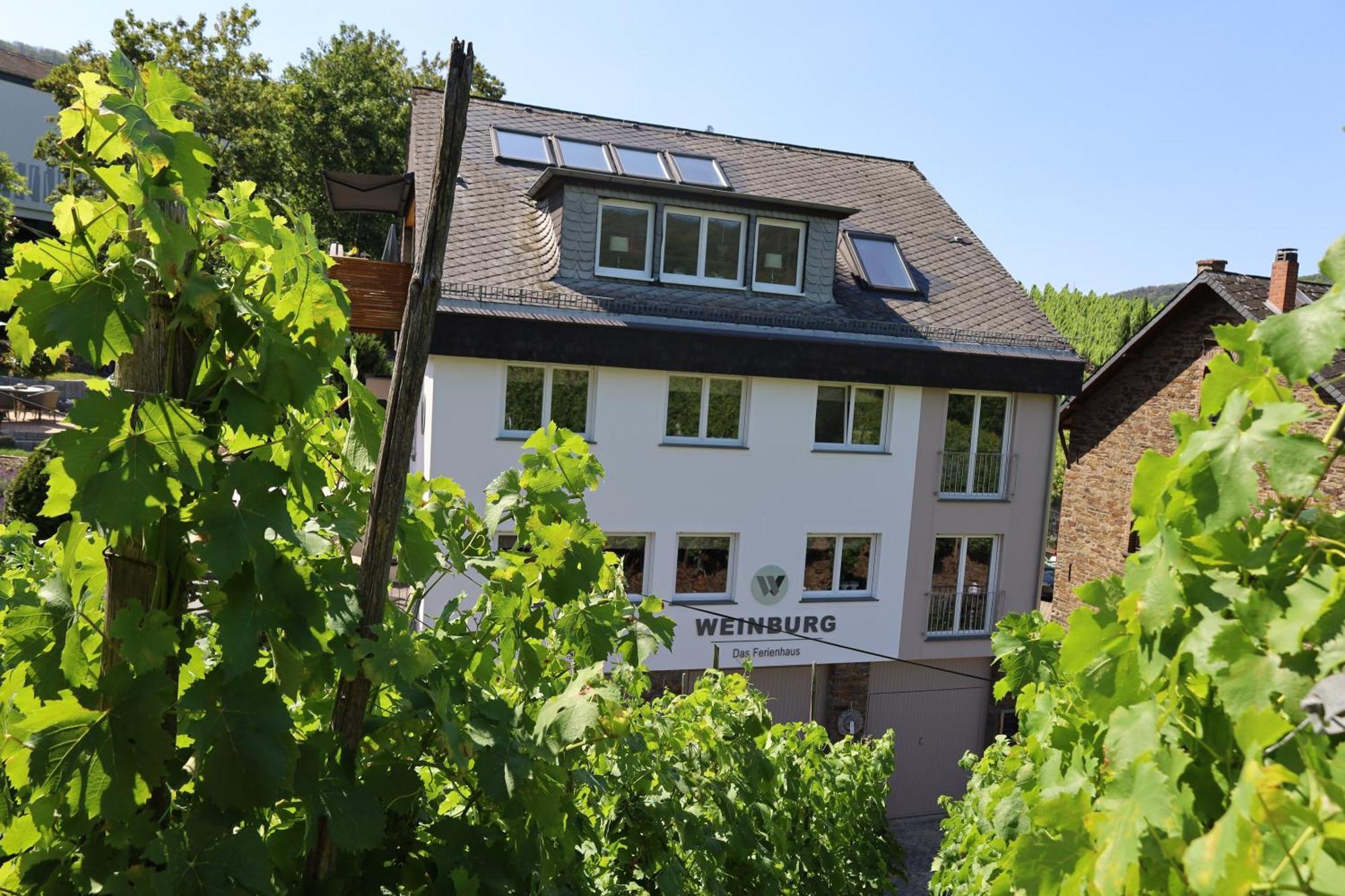 Weinburg -Das Ferienhaus コッヘム エクステリア 写真