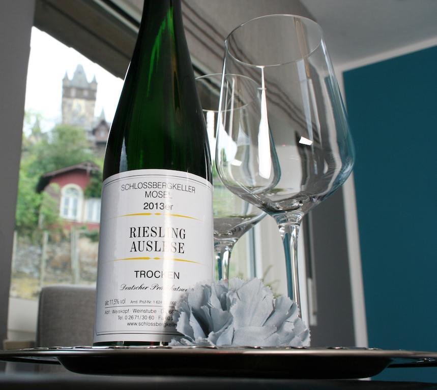 Weinburg -Das Ferienhaus コッヘム 部屋 写真