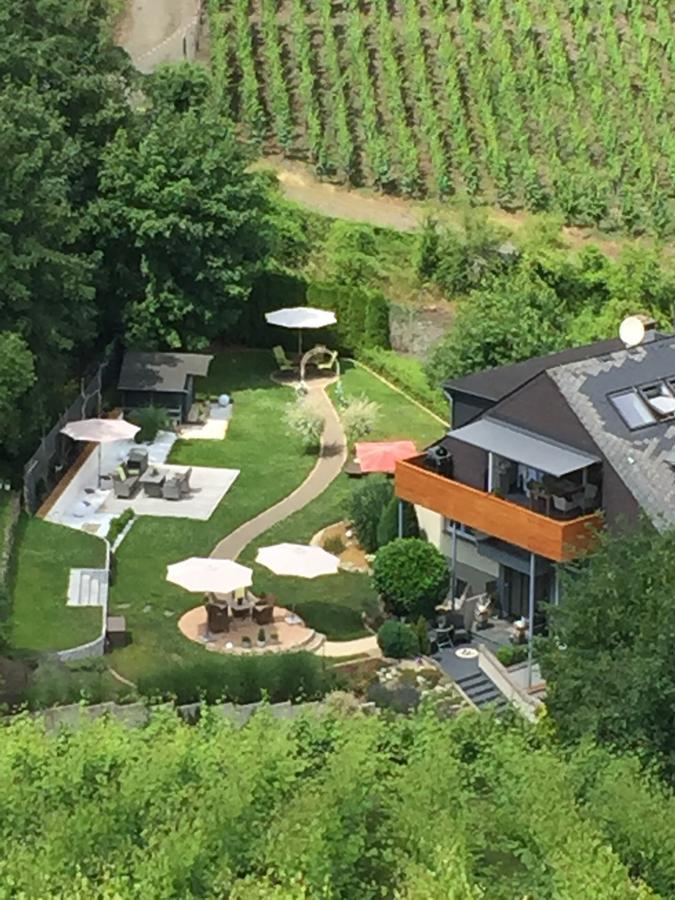 Weinburg -Das Ferienhaus コッヘム エクステリア 写真